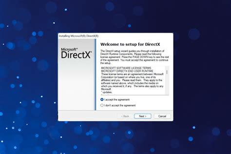 Directx 11 latest version download
